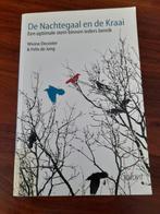 W. Decoster - De Nachtegaal en de Kraai, Ophalen of Verzenden, Zo goed als nieuw, W. Decoster; F. de Jong