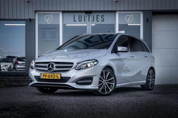 Mercedes-Benz B-klasse 180 AUT7 Ambition Leder Trekhaak 1e-e