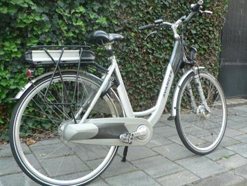 ADVANCER elektrische fiets beschikbaar voor biedingen