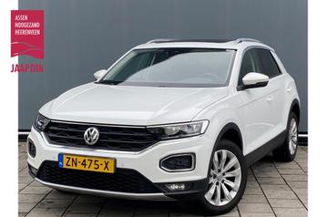 Volkswagen T-Roc BWJ 2019 | 1.0 TSI 116PK Style | PANO | CLI beschikbaar voor biedingen