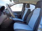 Fiat Panda 1.2 Dynamic Automaat Airco 117Dkm NAP NL-Auto Hog, Gebruikt, 1242 cc, 840 kg, Bedrijf