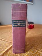 Koenen-Endepols Handwoordenboek der Nederlandse Taal, Gelezen, Koenen of Wolters, Nederlands, Ophalen of Verzenden