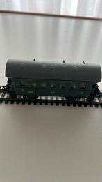 Fleischmann 5001 drie stuks en een 5000, Hobby en Vrije tijd, Modeltreinen | H0, Gelijkstroom, Fleischmann, Wagon, Ophalen of Verzenden
