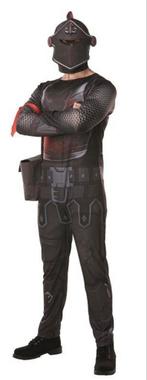 Fortnite Black Knight Kostuum - Volwassenen Small, Carnaval, Ophalen of Verzenden, Zo goed als nieuw, Kleding