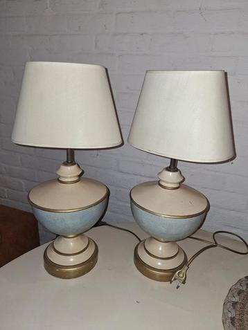 Art Deco Lampen Set - Echt Mooi! beschikbaar voor biedingen