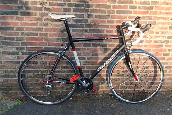 Wilier Triestina XL - Shimano - 2 Wielsets, Fietsen en Brommers, Fietsen | Racefietsen, Gebruikt, Heren, Overige merken, Meer dan 20 versnellingen