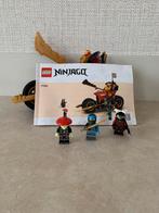 Lego ninjago 71783 voertuig, Kinderen en Baby's, Speelgoed | Duplo en Lego, Ophalen of Verzenden, Zo goed als nieuw, Complete set