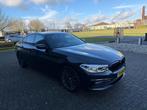 BMW 5-serie 520i 2018 Corporate Lease High Executive Automaa, Auto's, Automaat, 1998 cc, Achterwielaandrijving, Gebruikt