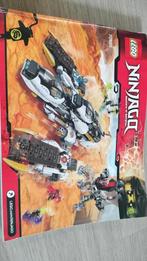 LEGO Ninjago 70595 - Ultra Stealth Raider, Ophalen of Verzenden, Zo goed als nieuw, Complete set, Lego