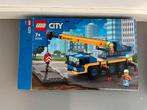 Lego city kraan 60324, Ophalen, Zo goed als nieuw