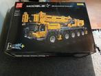 Zeer robuuste kraanwagen incl motoren en afstandsbediening, Hobby en Vrije tijd, Modelbouw | Auto's en Voertuigen, Ophalen of Verzenden
