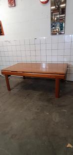 Vintage XL salontafel Bramin Denemarken, Ophalen, ,, 50 tot 100 cm, Zo goed als nieuw