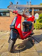AGM Star 50 snorscooter - 2018, Fietsen en Brommers, Snorfietsen en Snorscooters, Ophalen, Gebruikt, Benzine, Overige merken