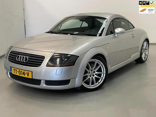 Audi TT 1.8 5V Turbo / Youngtimer / Volledig Gedocumenteerd, Auto's, Audi, Bedrijf, Te koop, TT, ABS, Airbags, Airconditioning