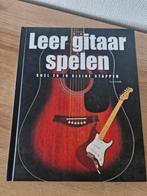 Leer gitaar spelen, Zo goed als nieuw, Ophalen