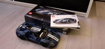 Ford Mustang GT Lego 42154