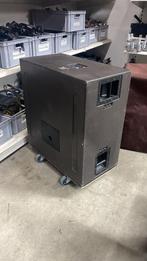 2x L-Acoustics SB118 Subwoofers, Gebruikt, Info@lacoustics.com, Frankrijk, L-Acoustics