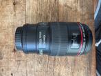 Canon EF 100 mm F2.8L IS USM Macro lens, Audio, Tv en Foto, Fotografie | Lenzen en Objectieven, Ophalen of Verzenden, Zo goed als nieuw