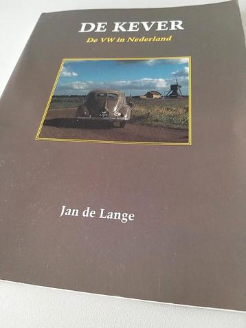 Jan de Lange Volkswagen Karmann Ghia bus T1 Kubelwagen Kever beschikbaar voor biedingen