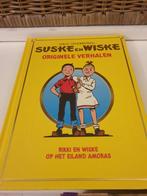 Suske en Wiske - Originele verhalen, Boeken, Stripboeken, Gelezen, Ophalen of Verzenden, Eén stripboek