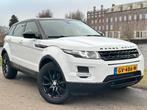 Range Rover Evoque TD4 4WD AUT | 2015 | Bomvol opties |, Automaat, 1800 kg, Zwart, 4 cilinders