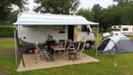 Camper Hymer B514 G, Caravans en Kamperen, Campers, Integraal, Ringverwarming, Fiat, Hymer