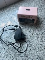 Pink gellac lamp, Witgoed en Apparatuur, Ophalen of Verzenden
