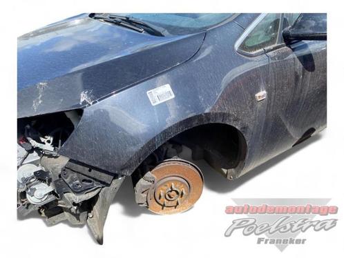Scherm links-voor van een Opel Astra (GAR), Auto-onderdelen, Carrosserie en Plaatwerk, Opel, Gebruikt, 3 maanden garantie, Ophalen of Verzenden
