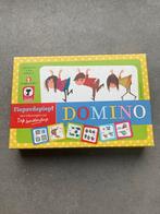 Fiep Westendorp Domino - Leuk spel!, Hobby en Vrije tijd, Gezelschapsspellen | Bordspellen, Een of twee spelers, Ophalen of Verzenden