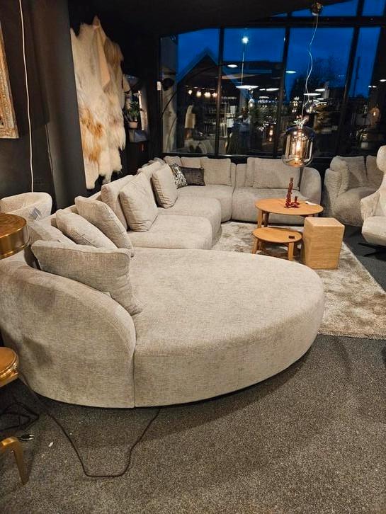 Bank Medusa passe-partout, Huis en Inrichting, Banken | Sofa's en Chaises Longues, Nieuw, Vierpersoons of meer, 150 cm of meer
