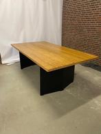 Houten  tafelblad 120*230, Ophalen, Gebruikt, 200 cm of meer, 50 tot 100 cm