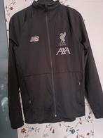 Liverpool Trainingsjack New Balance - Maat S, New Balance, Zwart, Ophalen of Verzenden, Zo goed als nieuw