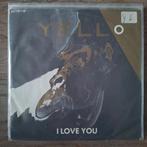 Yello I love you, 7 inch, Single, Ophalen of Verzenden, Zo goed als nieuw