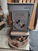 Jøtul 602N Houtkachel - Klassiek Design, Huis en Inrichting, Gebruikt, Houtkachel, Ophalen of Verzenden, Vrijstaand