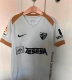Voetbalshirt sportshirt C.F. malaga 128-134, Jongen of Meisje, Sport- of Zwemkleding, Ophalen of Verzenden, Zo goed als nieuw
