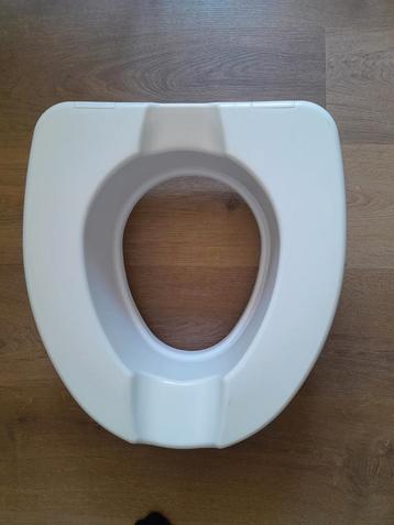 Toilet verhoger,  beschikbaar voor biedingen