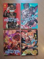 Toilet-bound Hanako-kun 1 t/m 4, Meerdere stripboeken, Ophalen of Verzenden, Nieuw