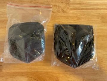 zwarte emblemen Dodge Ram model 2009-2018 beschikbaar voor biedingen