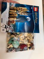 Lego harry potter 75969 klokkentoren, Kinderen en Baby's, Speelgoed | Duplo en Lego, Ophalen, Zo goed als nieuw, Complete set