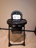 Ding Kinderstoel - Zwart, Kinderen en Baby's, Kinderstoelen, Ophalen, Gebruikt, Meegroeistoel, Gordel(s)