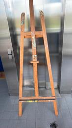 Mooie grote verstebare schilders ezel, Ophalen of Verzenden, Zo goed als nieuw