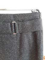 Prachtig antracietgrijs rokje van HIRSCH       maat 40, Kleding | Dames, Maat 38/40 (M), Verzenden, Hirsch, Zo goed als nieuw