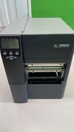 Zebra ZM600 Printer met nieuwe printkop, Computers en Software, Labelprinters, Ophalen of Verzenden, Gebruikt