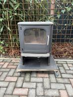 Morso 3440 houtkachel, Huis en Inrichting, Kachels, Gebruikt, Houtkachel, Ophalen of Verzenden, Vrijstaand