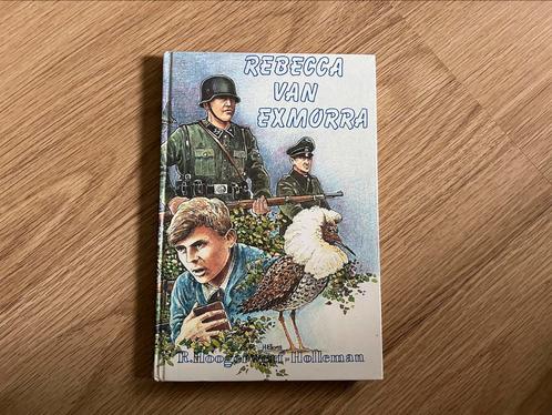 R Hoogerwerf - Holleman Rebecca van Exmorra, Boeken, Kinderboeken | Jeugd | 10 tot 12 jaar, Zo goed als nieuw, Verzenden