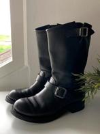 Sendra bikerboots 42 western boots bohemian laarzen, Hoge laarzen, -, Zwart, -