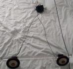 Vintage design lamp spear harco loor, Ophalen of Verzenden, 80s, 50 tot 75 cm