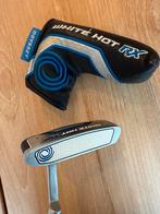 Odyssey White Hot RX #1 Putter, Sport en Fitness, Golf, Callaway, Ophalen of Verzenden, Zo goed als nieuw, Club