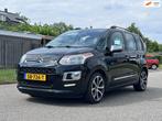 Citroen C3 Picasso 1.4 VTi Attraction Cruise*Clima*Trekhaak*, Auto's, Citroën, Voorwielaandrijving, Gebruikt, Zwart, Bedrijf