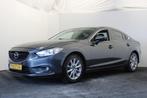 Mazda 6 2.0 TS (bj 2013), Auto's, Mazda, Stof, Gebruikt, 4 cilinders, Origineel Nederlands